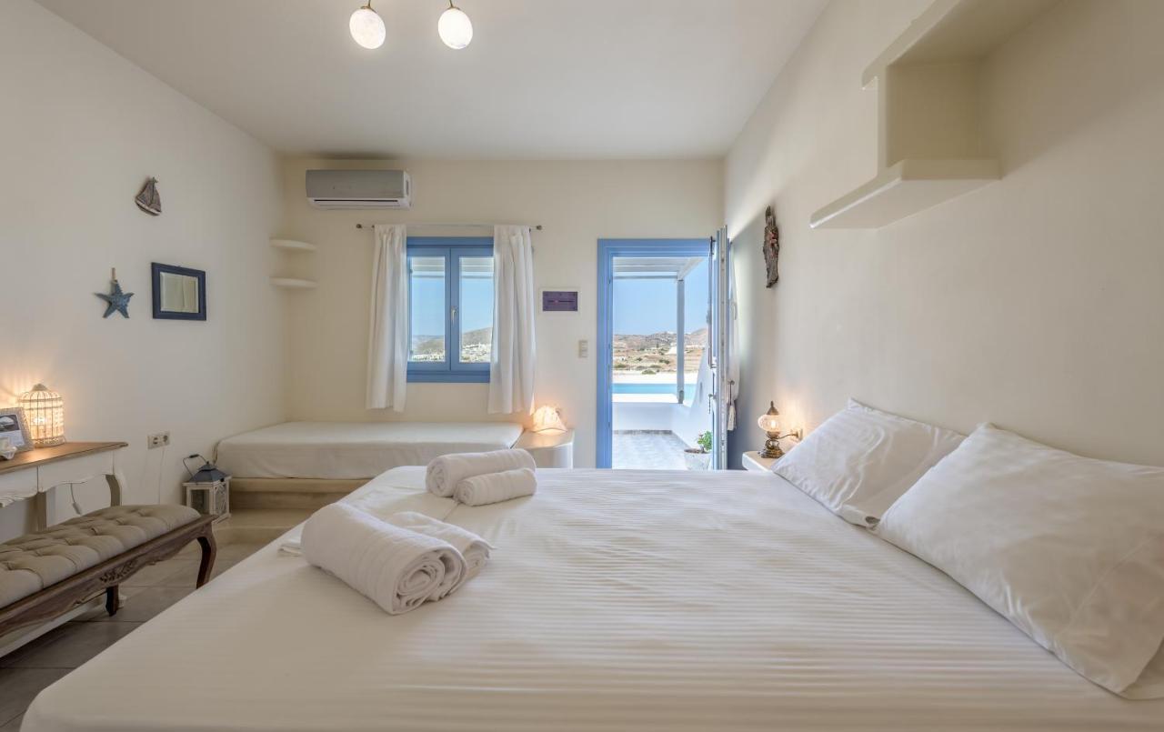 آداماس Blu Suites And Studios المظهر الخارجي الصورة