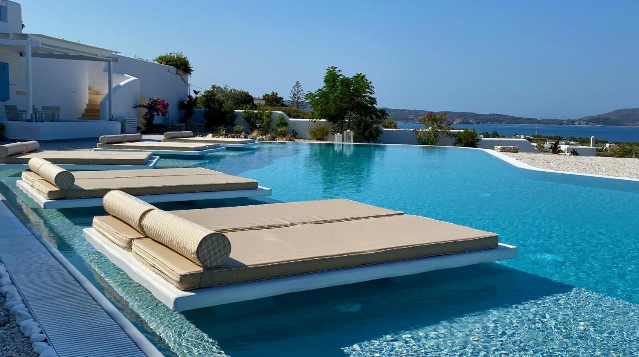 آداماس Blu Suites And Studios المظهر الخارجي الصورة