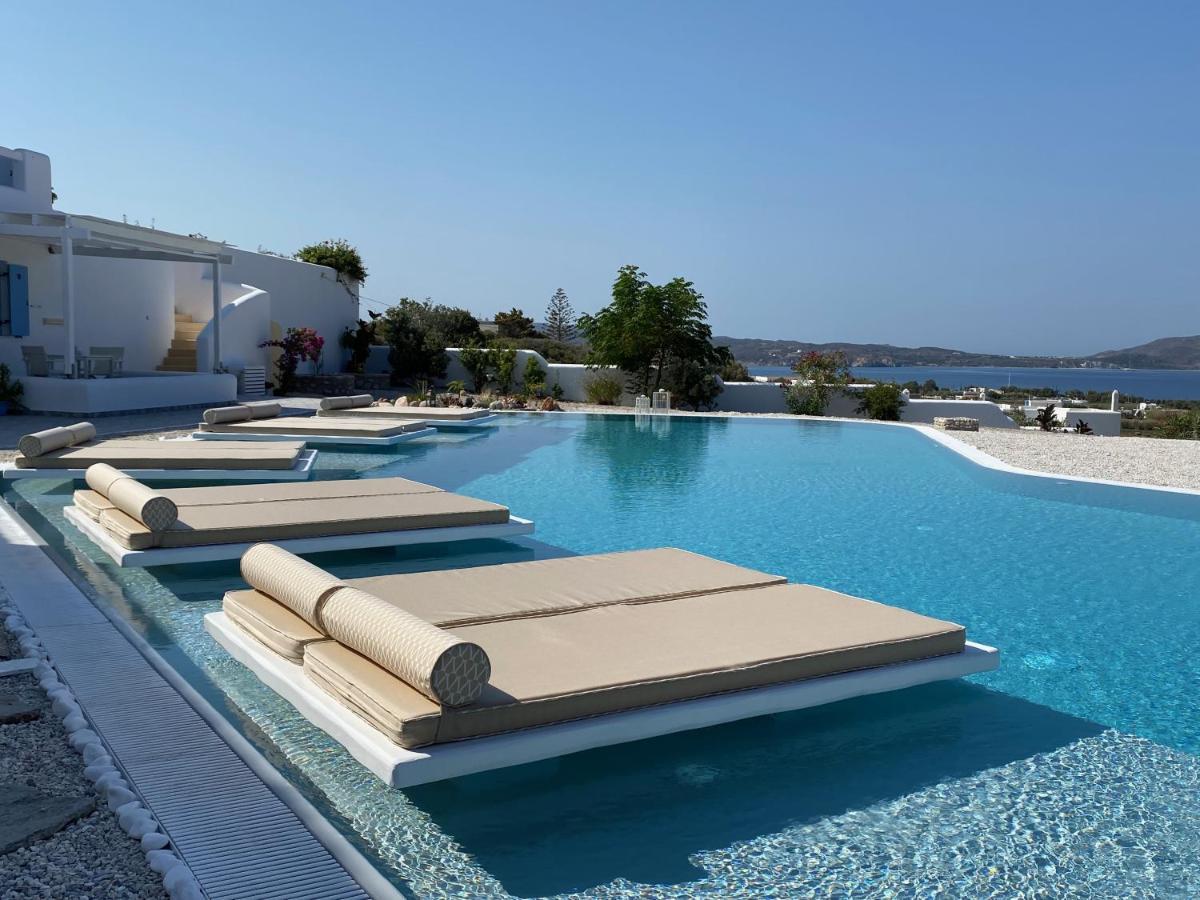 آداماس Blu Suites And Studios المظهر الخارجي الصورة