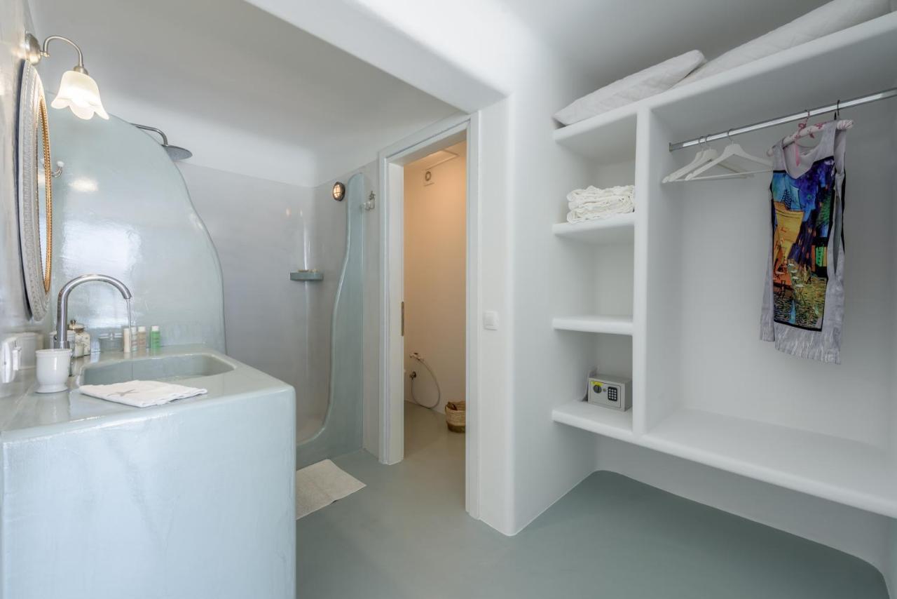 آداماس Blu Suites And Studios المظهر الخارجي الصورة