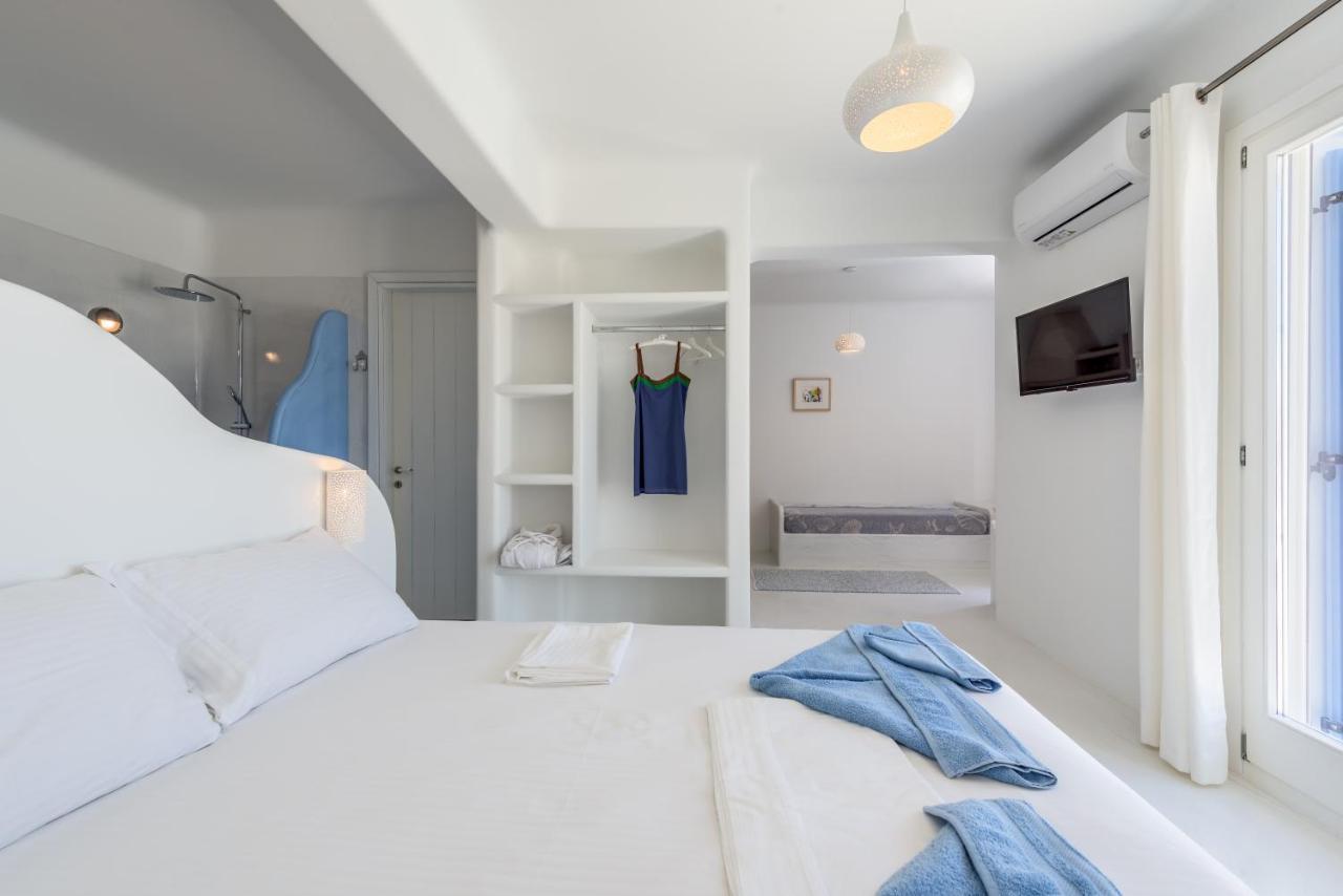 آداماس Blu Suites And Studios المظهر الخارجي الصورة