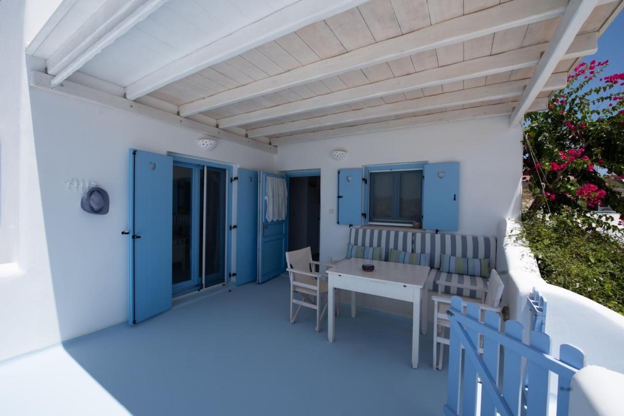 آداماس Blu Suites And Studios المظهر الخارجي الصورة