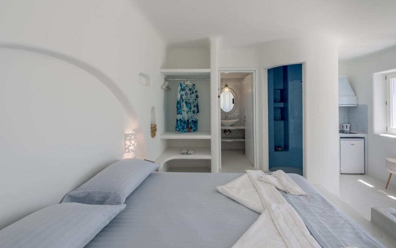 آداماس Blu Suites And Studios المظهر الخارجي الصورة
