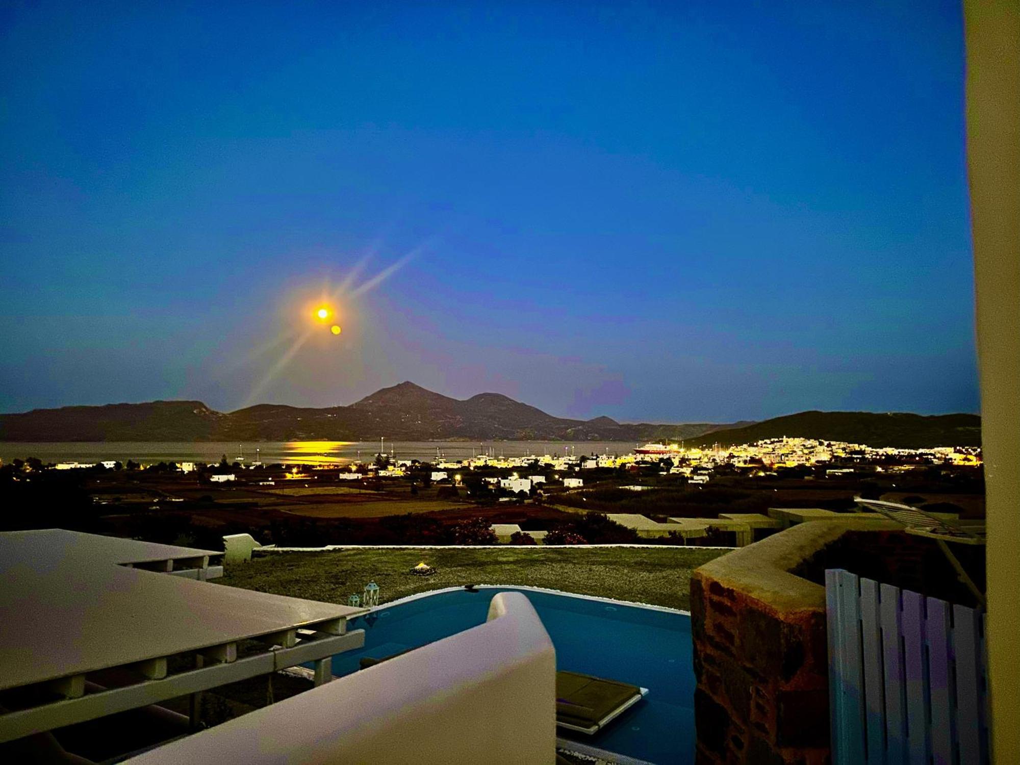 آداماس Blu Suites And Studios المظهر الخارجي الصورة