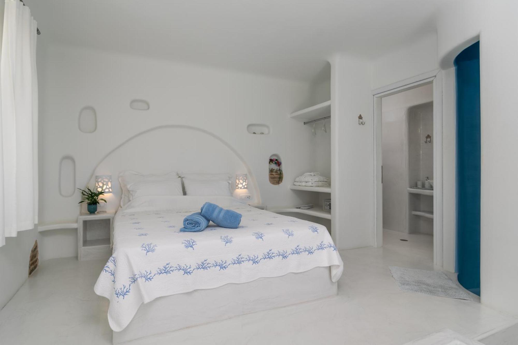 آداماس Blu Suites And Studios المظهر الخارجي الصورة