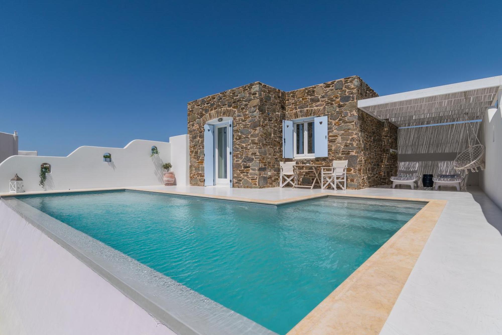 آداماس Blu Suites And Studios المظهر الخارجي الصورة