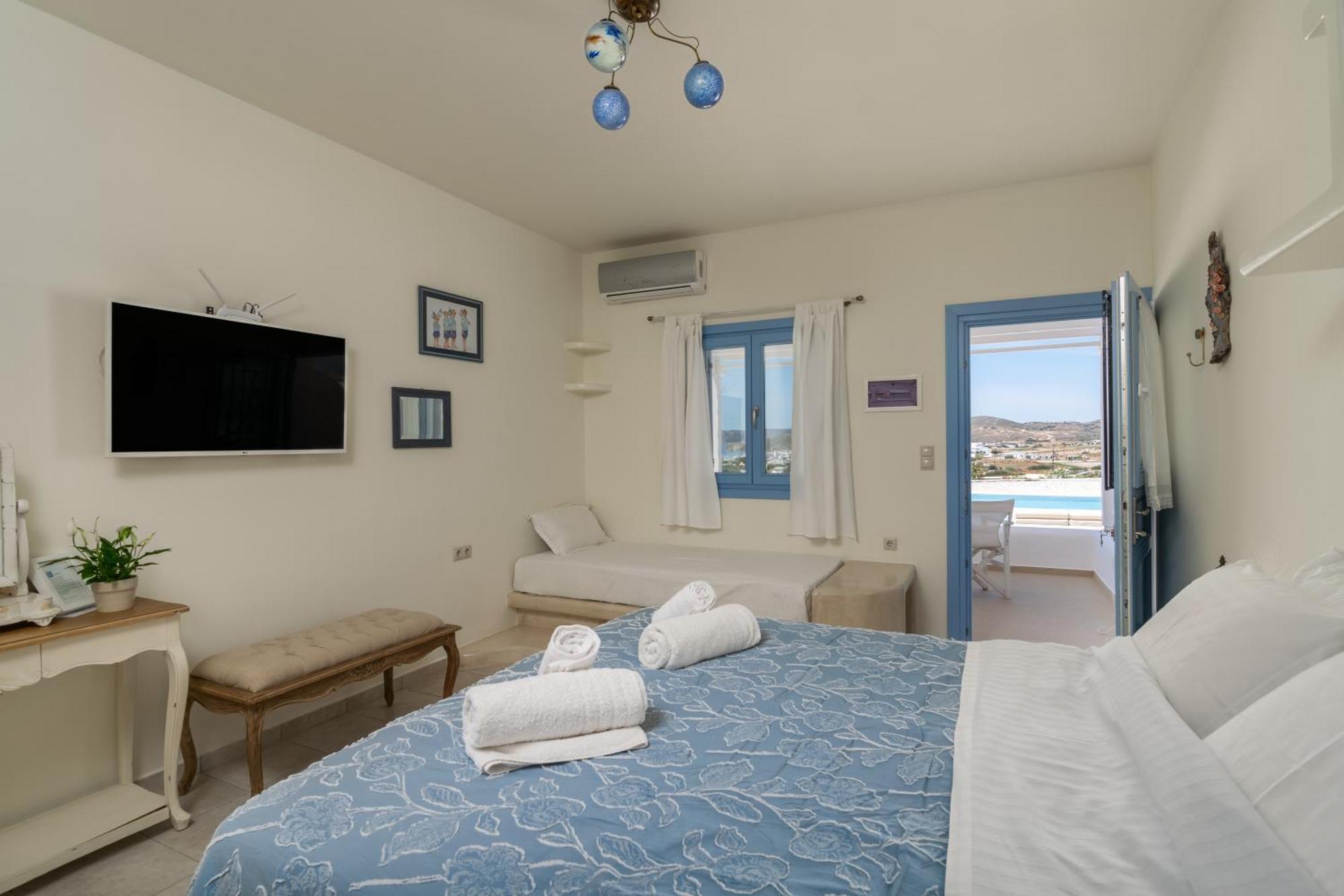 آداماس Blu Suites And Studios المظهر الخارجي الصورة