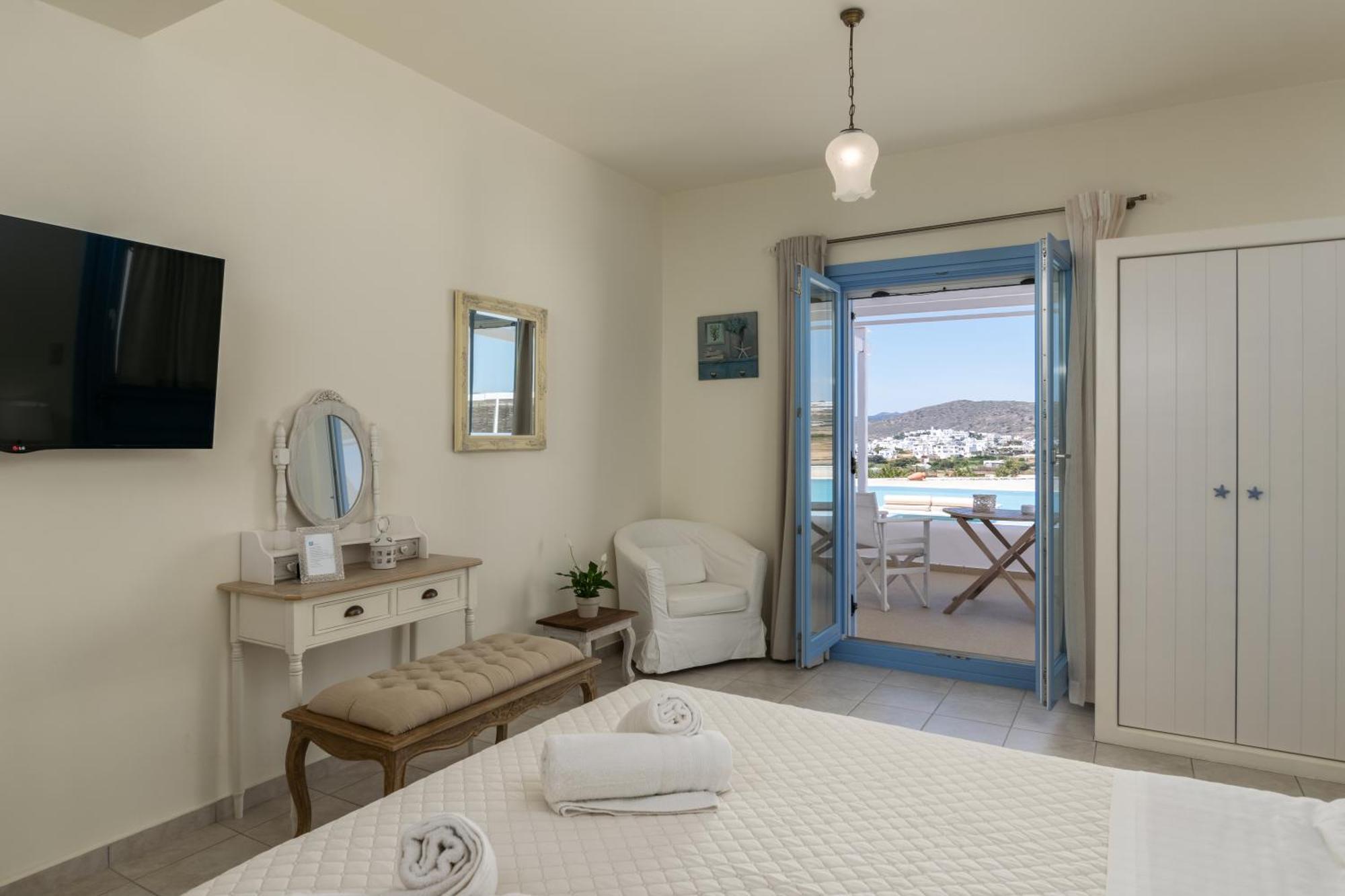 آداماس Blu Suites And Studios المظهر الخارجي الصورة