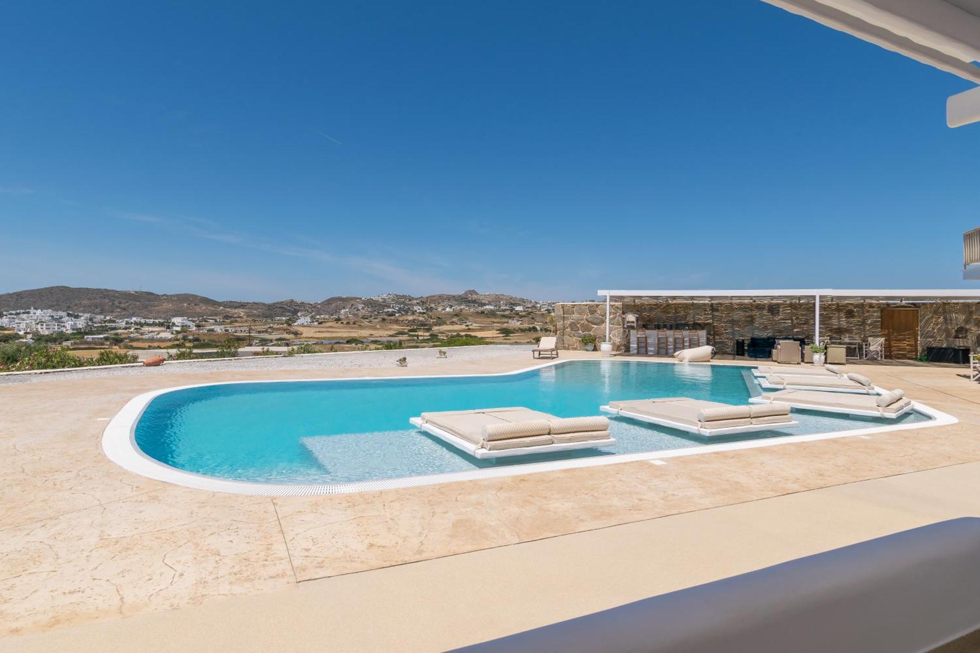 آداماس Blu Suites And Studios المظهر الخارجي الصورة