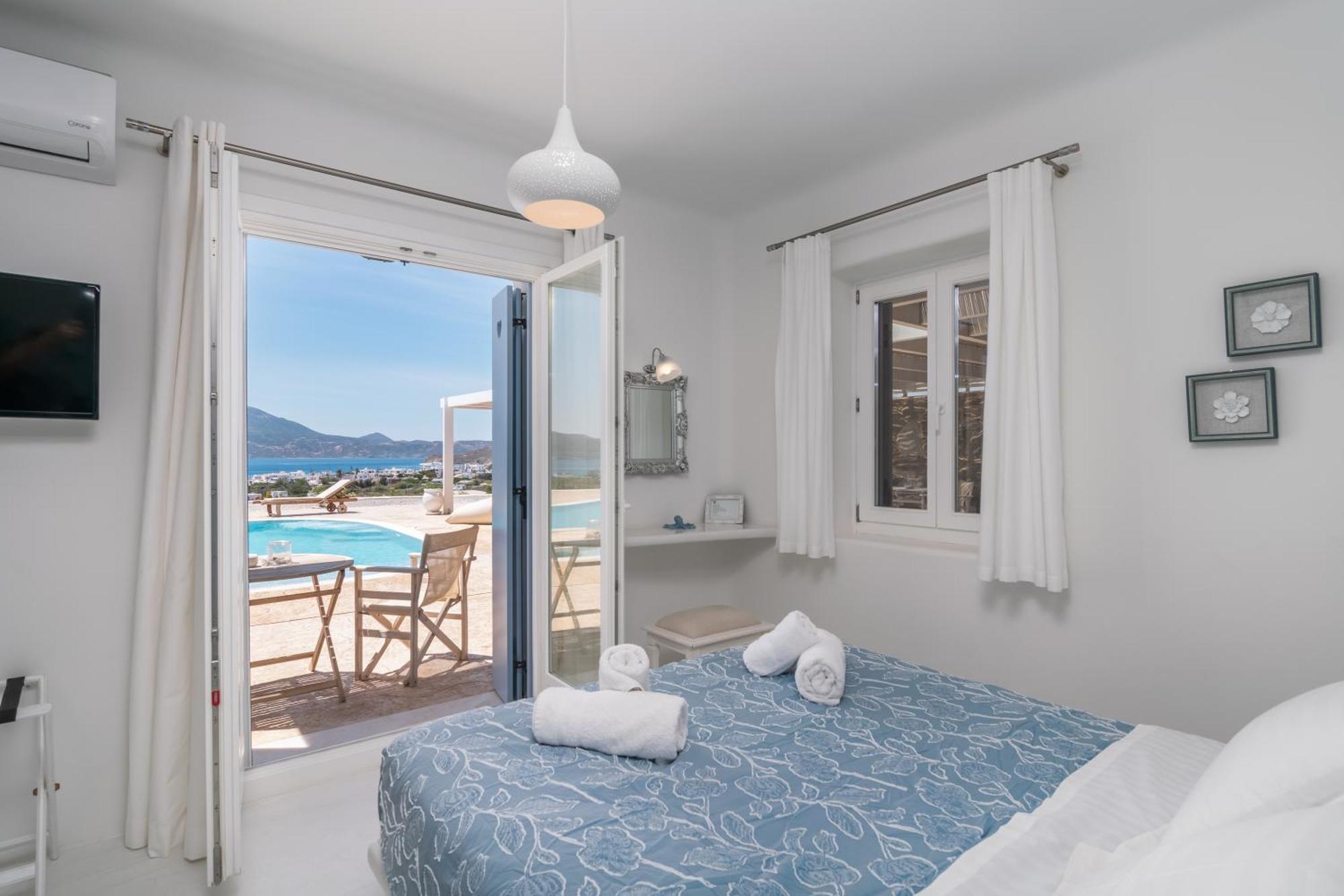 آداماس Blu Suites And Studios المظهر الخارجي الصورة